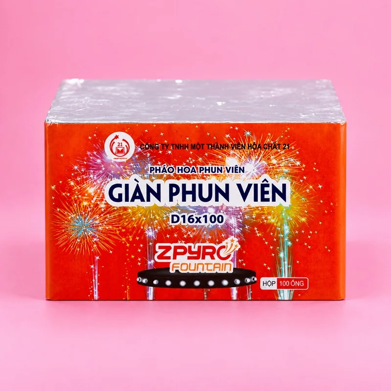 Ảnh thẻ Giàn Phun Viên 100 Ống Z121 Bộ Quốc Phòng tỷ lệ ngang 4:3
