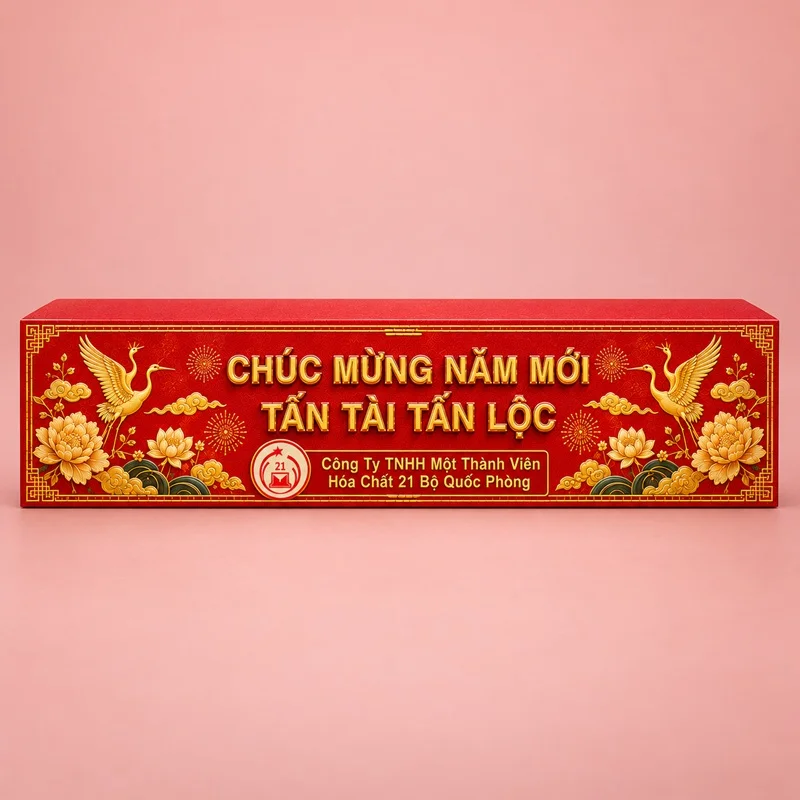 Ảnh thẻ Giàn VIP 300 Ống Z121 tỷ lệ 4:3 (Đang chờ duyệt ảnh thật)